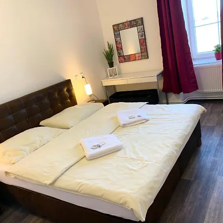Szálloda Stará Pošta 3*