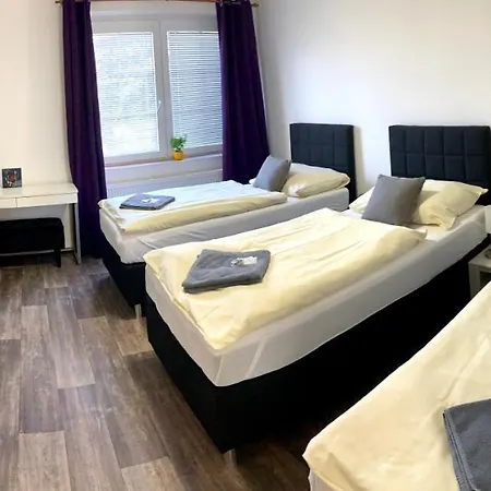 Hotell Stara Posta Zdiby