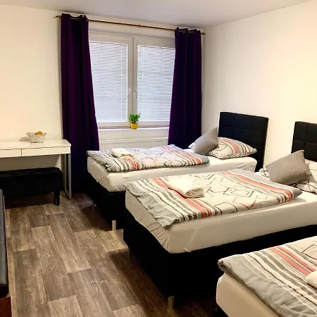 Hotel Stara Posta Zdiby