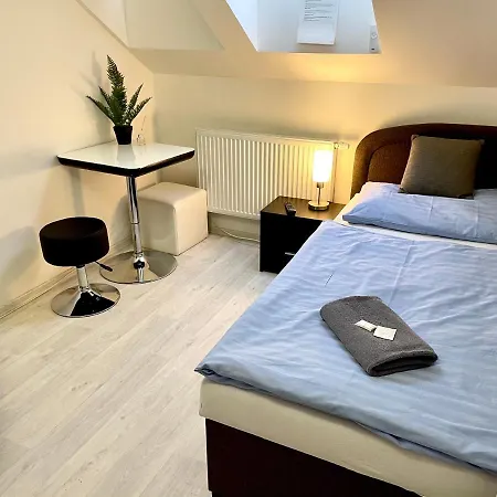Hotel Stara Posta Zdiby