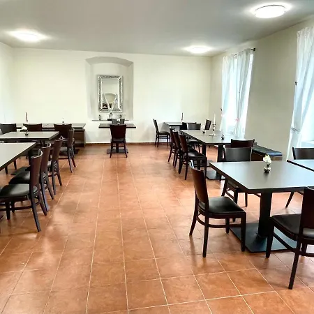 Szálloda Stará Pošta Zdiby