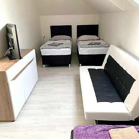 Hotell Stara Posta Zdiby