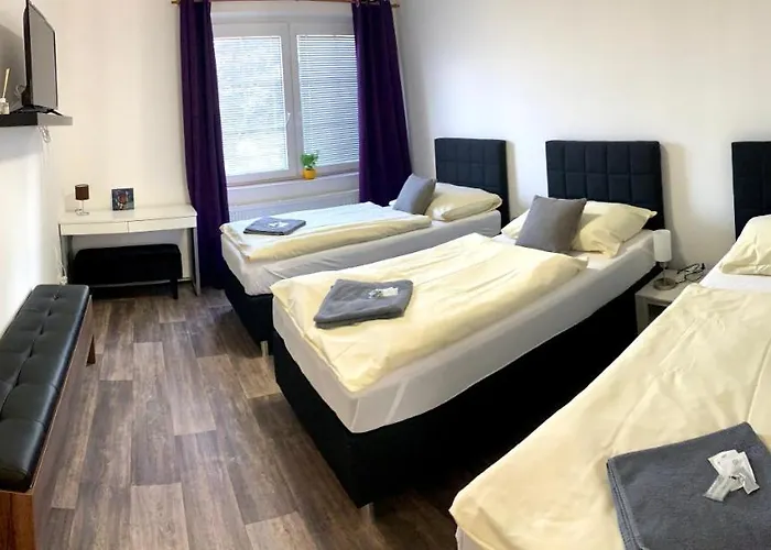 Hotel Stara Posta Zdiby