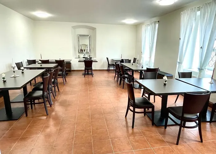 Hotel Stará Pošta Zdiby