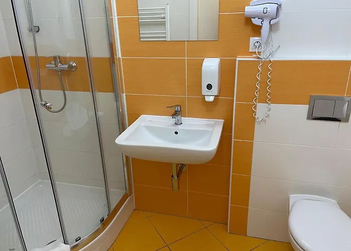 Hotel Stara Posta Zdiby