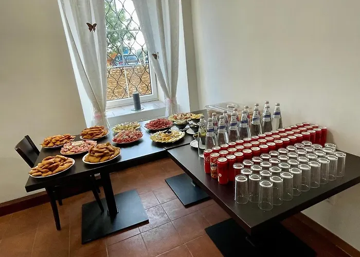 Hotel Stara Posta Zdiby