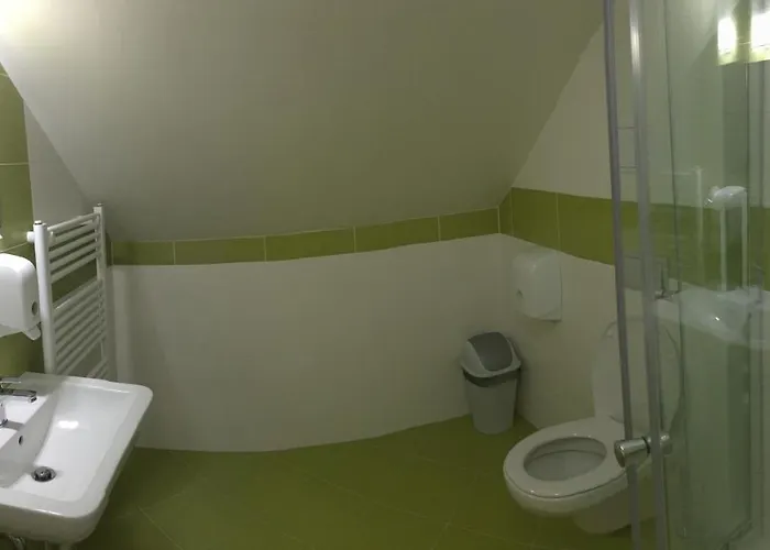 Hotel Stara Posta Zdiby